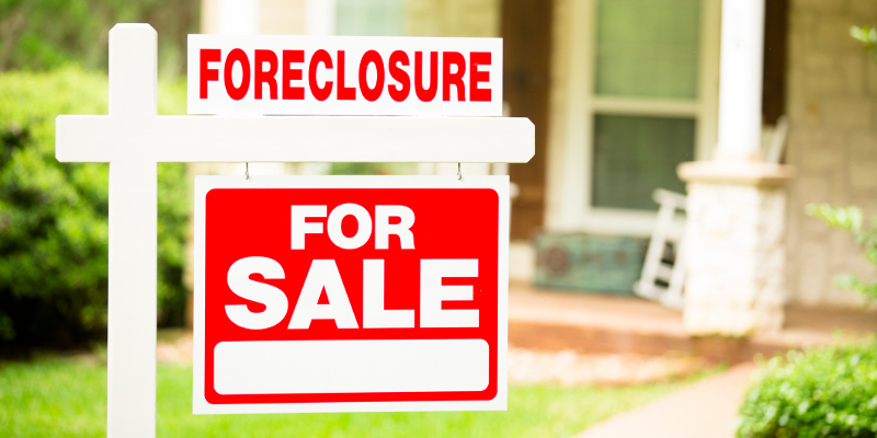 Foreclosed Homes in North Carolina