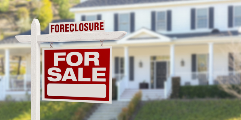 We handle foreclosure listings throughout North Carolina