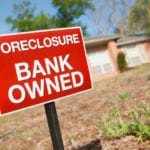 Foreclosures in Western North Carolina