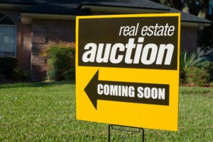 County Sales Auction Tips for First-Time Buyers